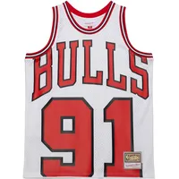 Mitchell & Ness NBA Waxxed Out Jersey Chicago Bulls