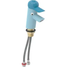 Geberit Bambini Einhandmischer Hellblau