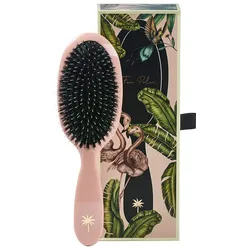 Fan Palm Boar- & Nylon Brush Blush - Medium