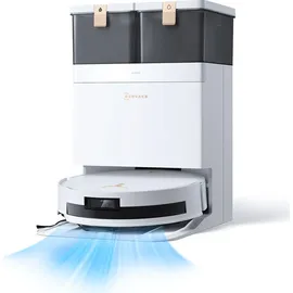 Ecovacs Deebot T50 Max Pro Omni schwarz