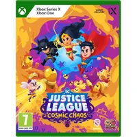 DC Justice League: Cosmic Chaos (Xbox One)