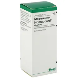 Mezereum Homaccord Tropfen