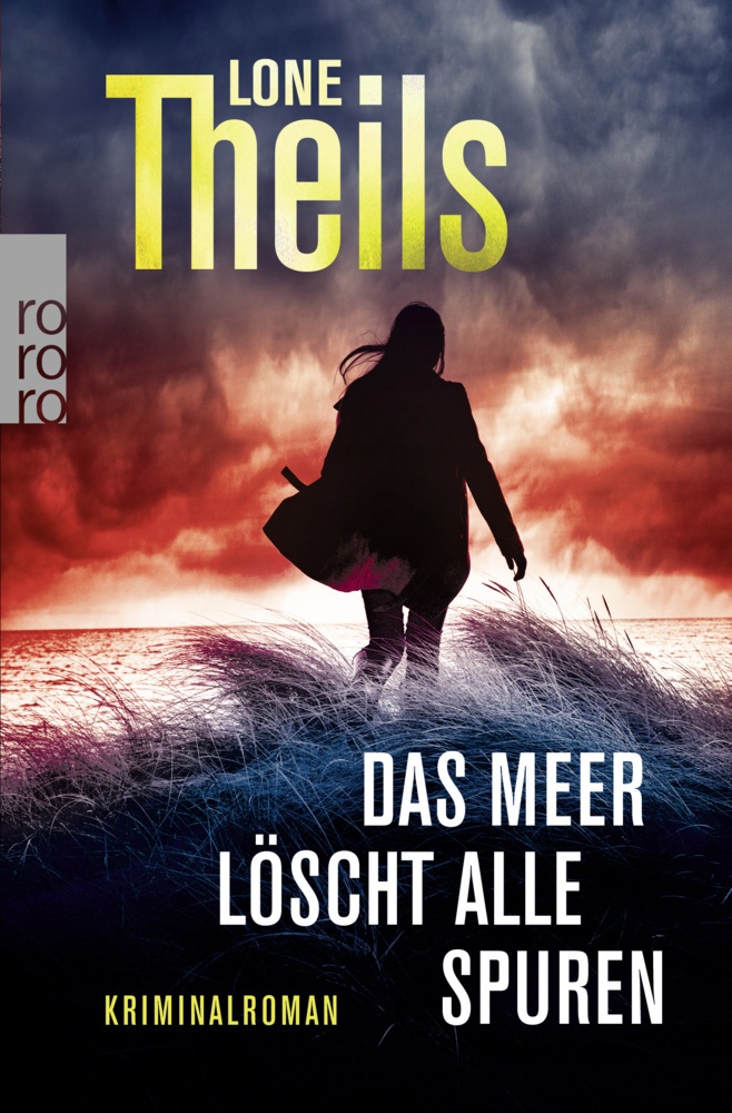 Das Meer Löscht Alle Spuren / Nora Sand Bd.2 - Lone Theils  Taschenbuch