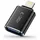 TECH-PROTECT USB-A auf Lightning Adapter Schwarz