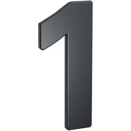 BASI 7300-1001 Hausnummerntafel Anthrazit