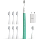 Ailoria Pro Smile mint + Aufsteckbürsten 8 St.