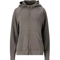 ATHLECIA Damen Sweatjacke Jacey W Full Zip, Gunmetal, 44