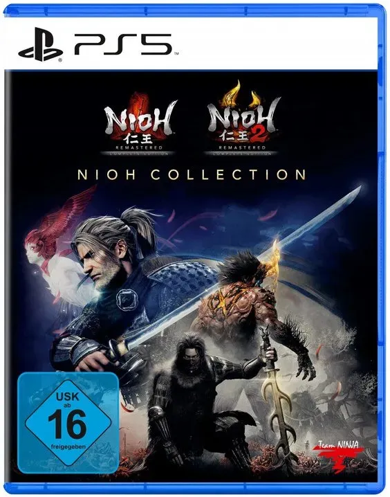 PlayStation 5 - NIOH Collection