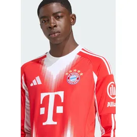 adidas FC Bayern München Heimtrikot 2025/26 langarm Herren Gr. XS