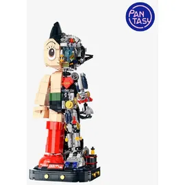 pantasy Astro Boy 86203 Klemmbaustein Set