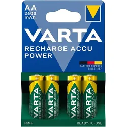 Varta AA 2600mAh 4er Blister