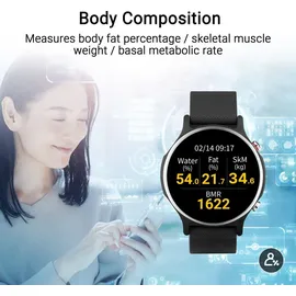 Asus VivoWatch HC-D06 GUSTO, Smartwatch