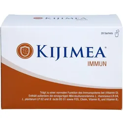 KIJIMEA Immun Pulver 28 St.