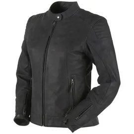 Furygan Debbie Jacke Schwarz S