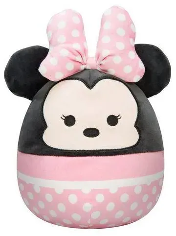 Squishmallows - Plüschfigur Mickey Mouse (Minnie Mouse)