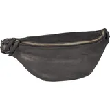 Harold's Submarine Gürteltasche Leder 33 cm schwarz