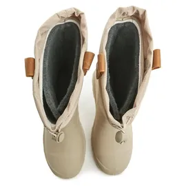Kamik Tundra Gummistiefel Beige 38