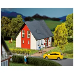 Faller 130315 - H0 - Einfamilienhaus, rot