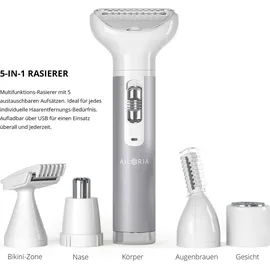 AILORIA Evapore 5in1 silver cloud