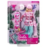 Barbie Winter Sport Snowboarderin