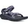 Teva Hurricane XLT 2 Damen mesh total eclipse 42
