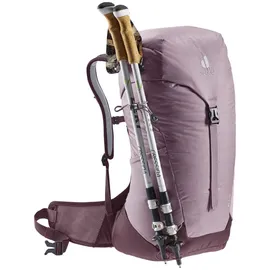 Deuter AC Lite 22 SL grape/aubergine