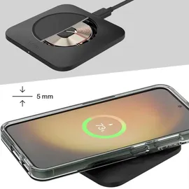 Belkin BOOST CHARGE PRO Kabelloses Universal Easy Align Ladepad (15 W)
