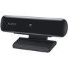 Aukey Webcam (2 Mpx), Webcam, Schwarz