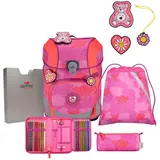 DerDieDas ErgoFlex Tiny 5-tlg. Rosa