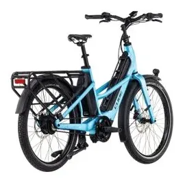 Cube Longtail Hybrid 725 blue'n'reflex Modell 2023 (789730)