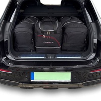 KJUST Kofferraumtaschen-Set 4-teilig Mercedes-Benz EQE SUV 7027097