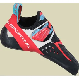 La Sportiva Damen Solution Comp Kletterschuhe (Größe 34, pink)