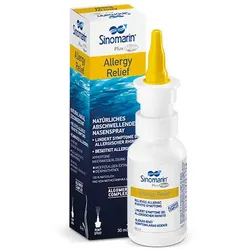 Sinomarin Allergy Nasenspray