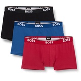 Boss Herren Boxer Briefs, 3er Pack, Sortiert 962, S