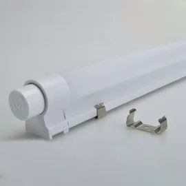Müller-Licht Calix Switch Tone LED-Unterbauleuchte LED LED fest eingebaut 12W Warmweiß Weiß