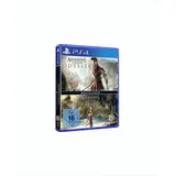 Assassins Creed Odyssey + Origins (USK) (PS4)