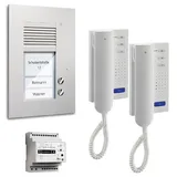 TCS Türsprechanlage home:pack Audio PUK PSU2120-0000 2WE