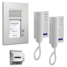 TCS Türsprechanlage home:pack Audio PUK PSU2120-0000 2WE