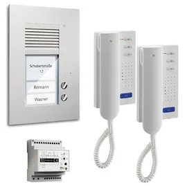 TCS Türsprechanlage home:pack Audio PUK PSU2120-0000 2WE