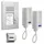 TCS Türsprechanlage home:pack Audio PUK PSU2120-0000 2WE