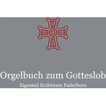 Bonifatius GmbH Orgelbuch zum Gotteslob Eigenteil Erzbistum Paderborn