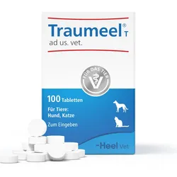 Traumeel T ad us.vet. Tierarznei 100 St