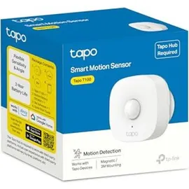 TP-Link Tapo T100 Smarter Bewegungsmelder,