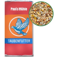 Paul ́s Mühle Taubenfutter Classic - Hochwertige Mischung 25 kg