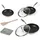 STONELINE Silverstar Pfannen-Set 6-tlg. 20 cm + 24 cm + 28 cm