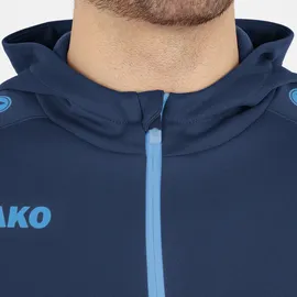 Jako Champ 2.0 Trainingsjacke marine/darkblue/skyblue M