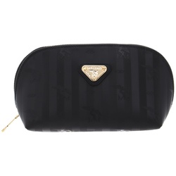 MAISON MOLLERUS Onex Necessaire Black / Gold