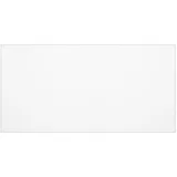 vidaXL Tischfolie Transparent 180x90 cm 2 mm PVC