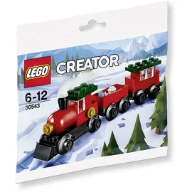 LEGO Creator Weihnachtszug 30543