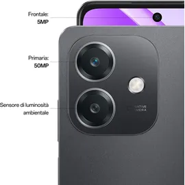 OPPO A40 6 GB RAM 128 GB Schwarz